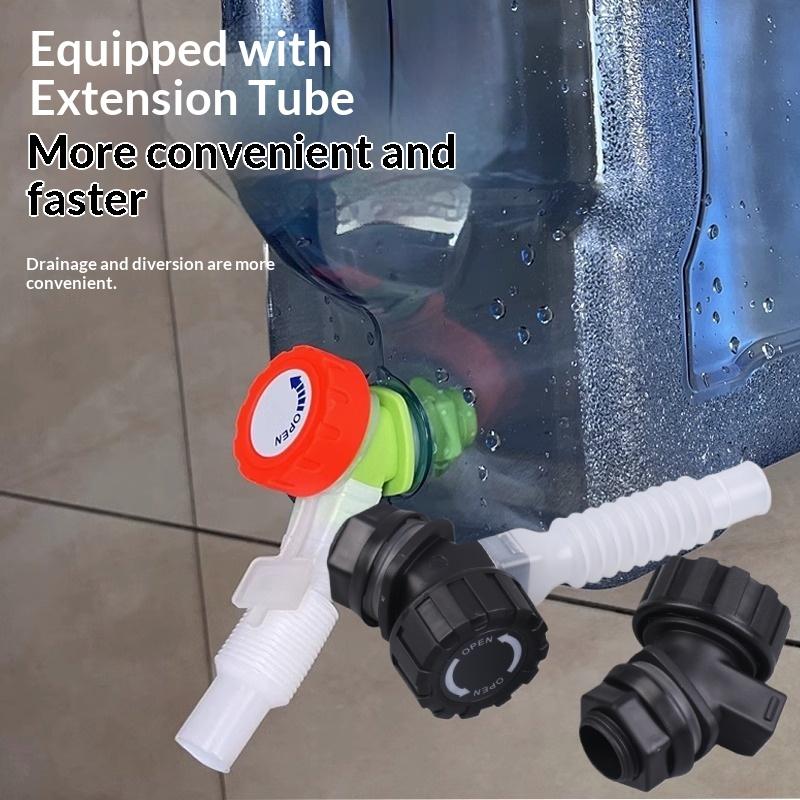 Outdoor Camping Youtube - 1/3Pcs Portable Water Tap Faucet Replacement