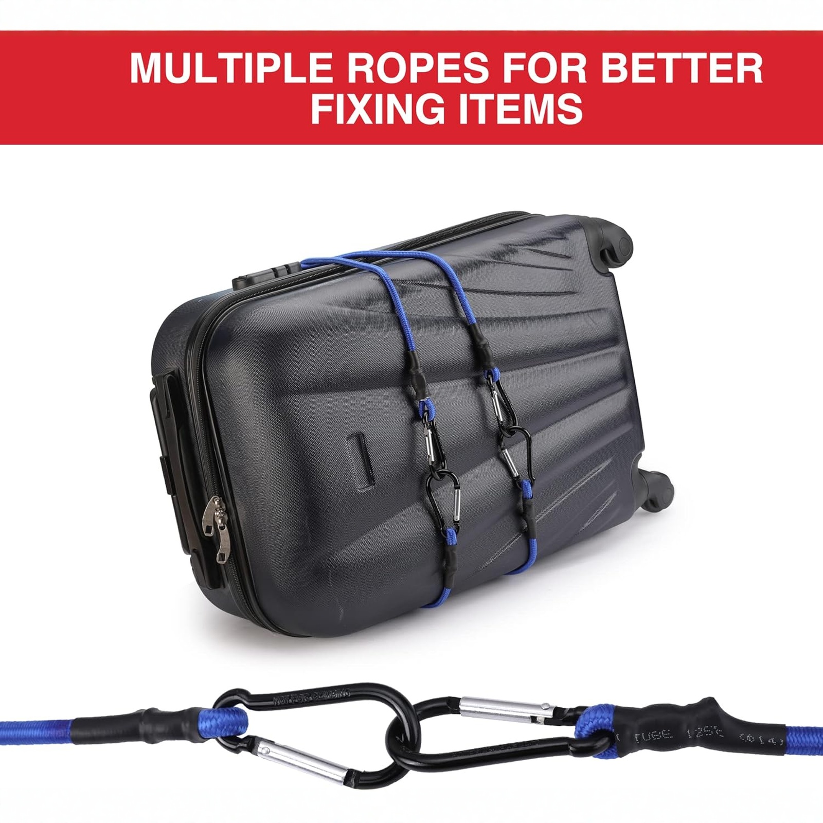 Outdoor Camping Van Tent - Outdoor Camping Vehicle Securing Straps Camper