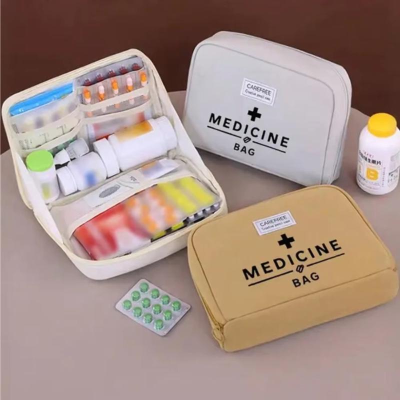 First Aid Kit Camping - Cute Portable First Aid Kit Ideal