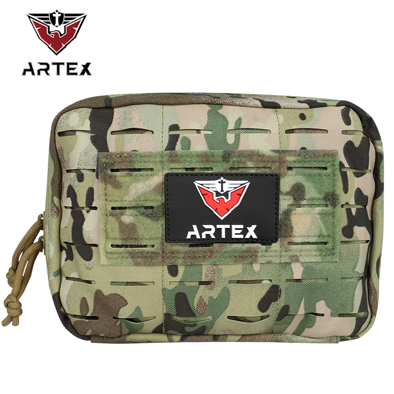 Tactical MOLLE EDC Pouch First - đánh giá và giá First Aid Kit Camping