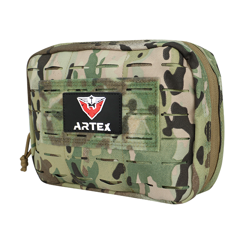 Tactical MOLLE EDC Pouch First - đánh giá và giá First Aid Kit Camping
