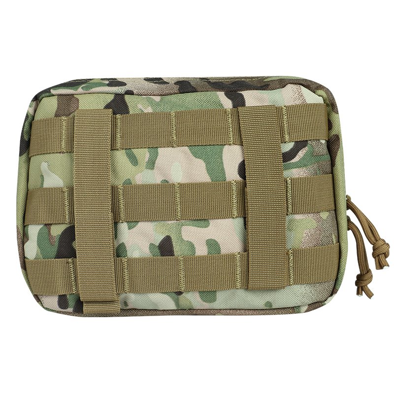 Tactical MOLLE EDC Pouch First - đánh giá và giá First Aid Kit Camping