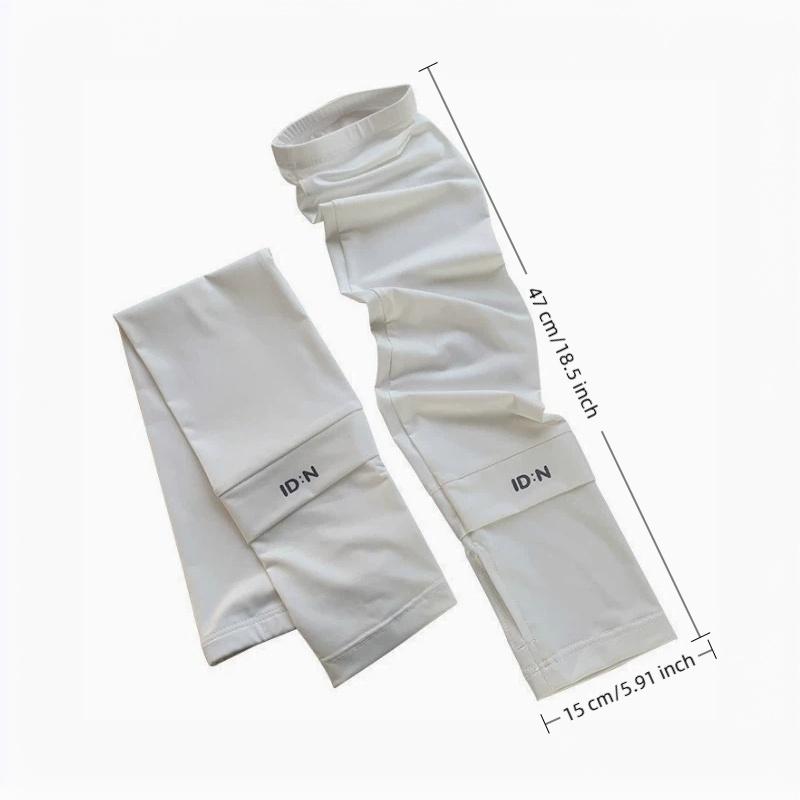 1 Pair Anti-UV Ice Arm Sleeves - đánh giá và giá Outdoor Activities In Camping