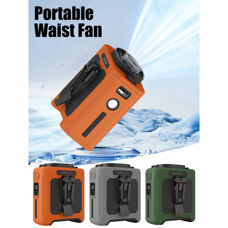 LED Lighting Hanging Neck Stro - đánh giá và giá Outdoor Camping Fans