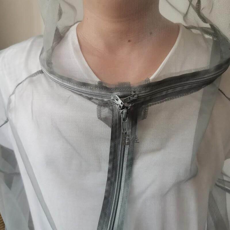 Men's Anti-Mosquito Clothing U - đánh giá và giá Outdoor Camping Mosquito Net