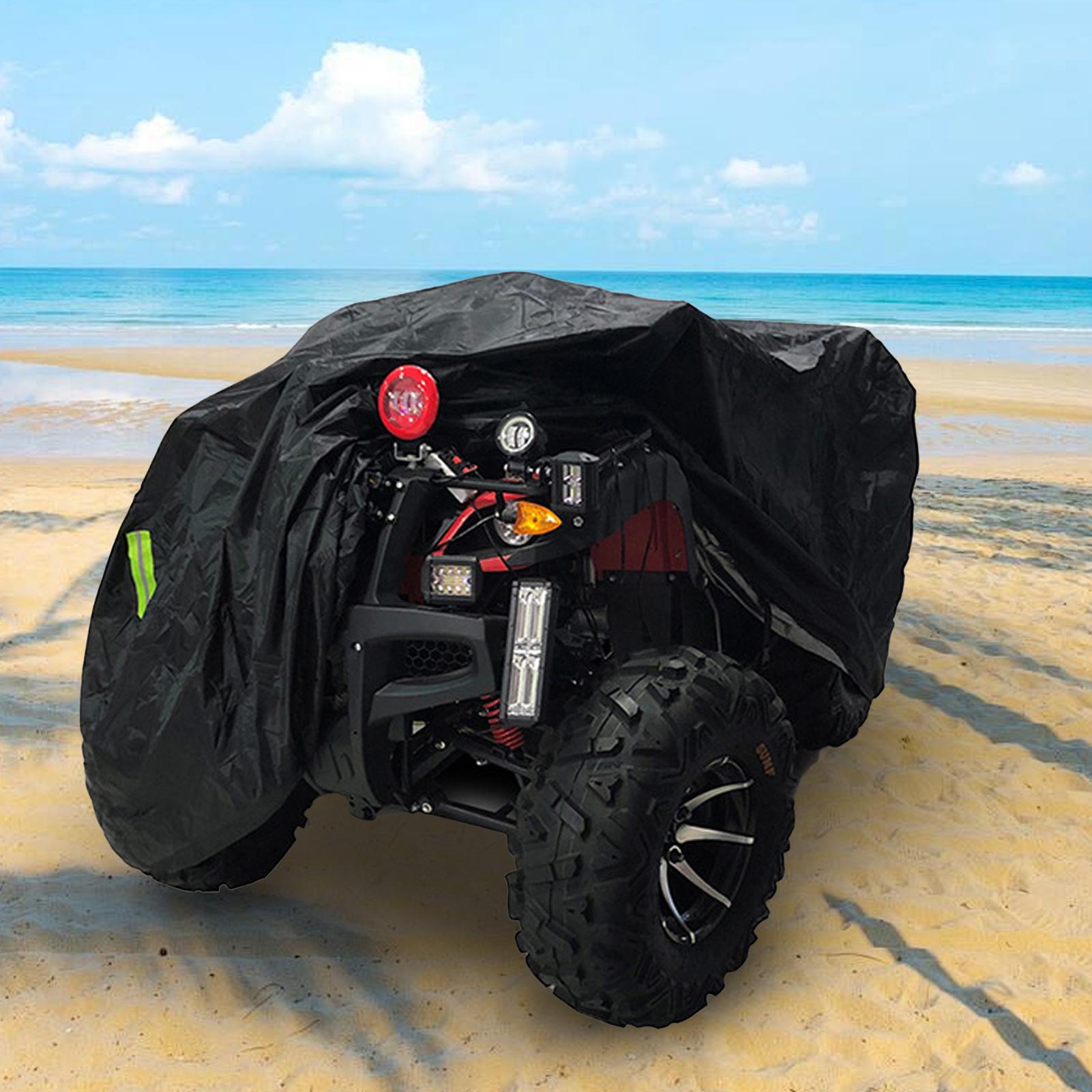 Car Cover Waterproof Heavy Dut - đánh giá và giá Camping Quad