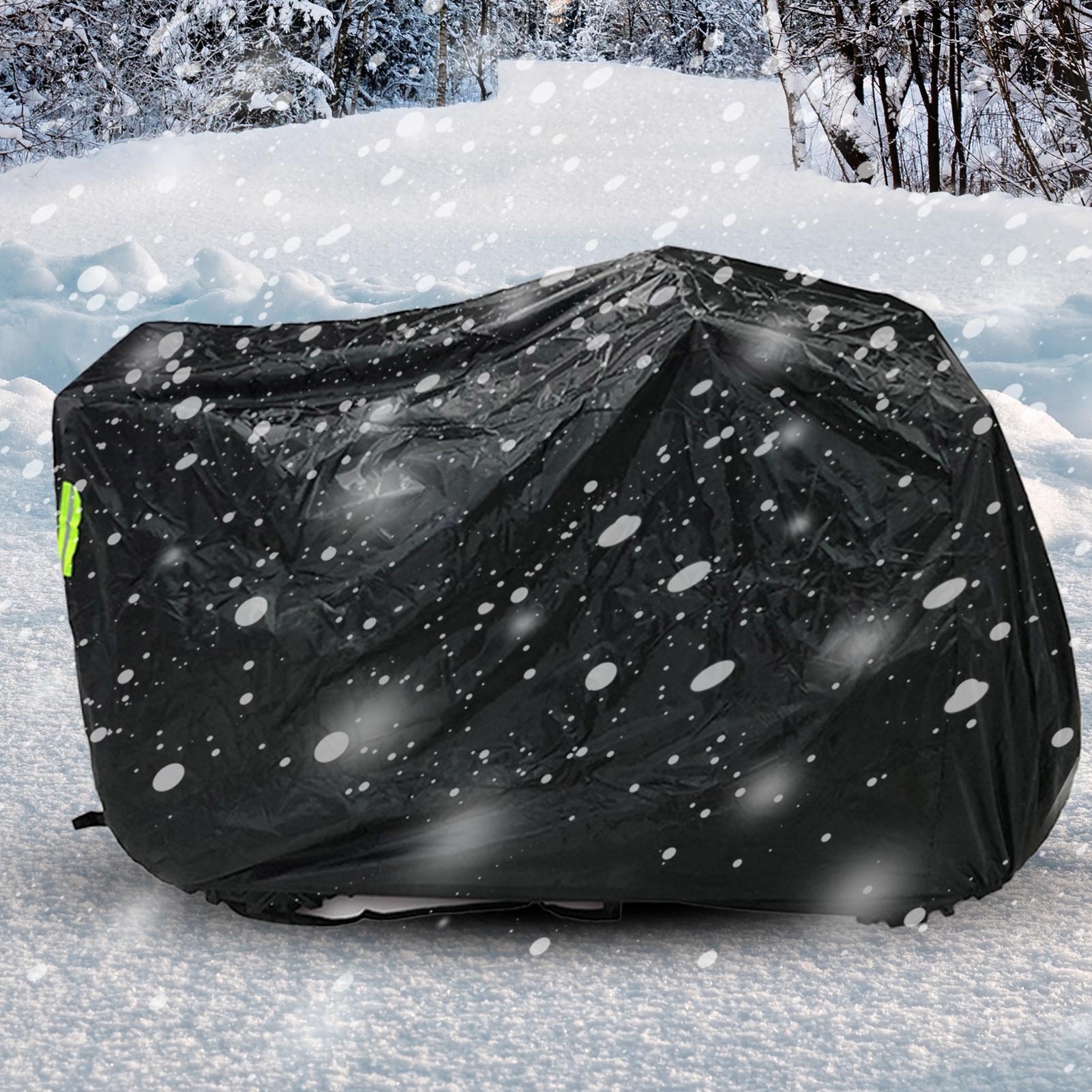 Car Cover Waterproof Heavy Dut - đánh giá và giá Camping Quad