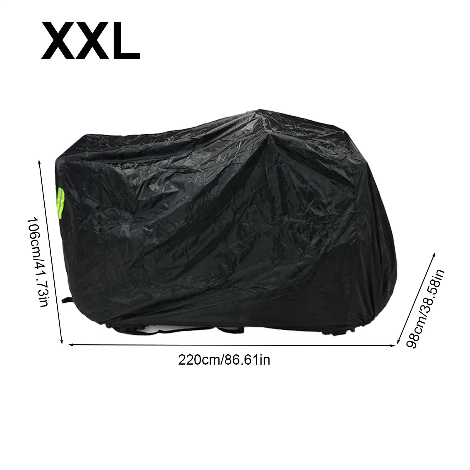 Car Cover Waterproof Heavy Dut - đánh giá và giá Camping Quad