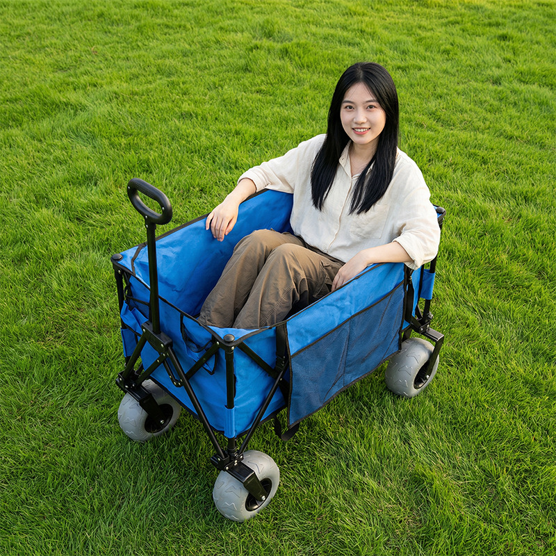 Foldable Metal Beach Wagon Qui - đánh giá và giá Outdoor Camping Table Foldable
