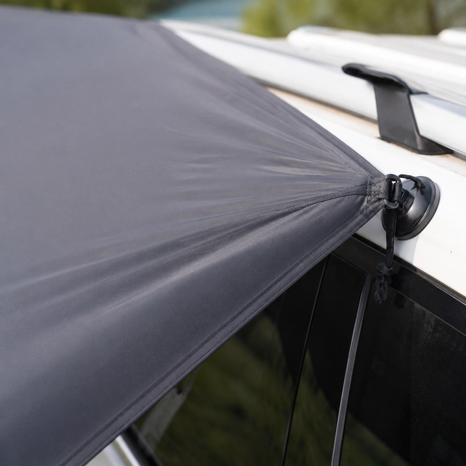 Universal Car Side Awning Sun  - đánh giá và giá Outdoor Camping Van Tent