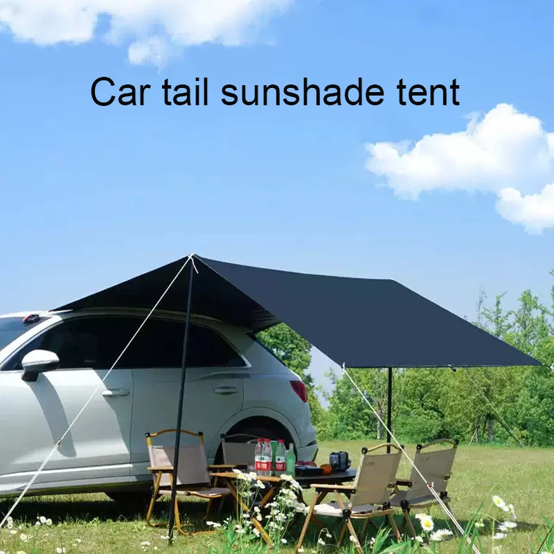 Car Anti-UV Side Awning Bat Sh - đánh giá và giá Outdoor Camping Van Tent