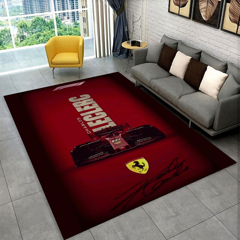 Retro F-Ferrarii Racing Car Mo - đánh giá và giá Camping Quad