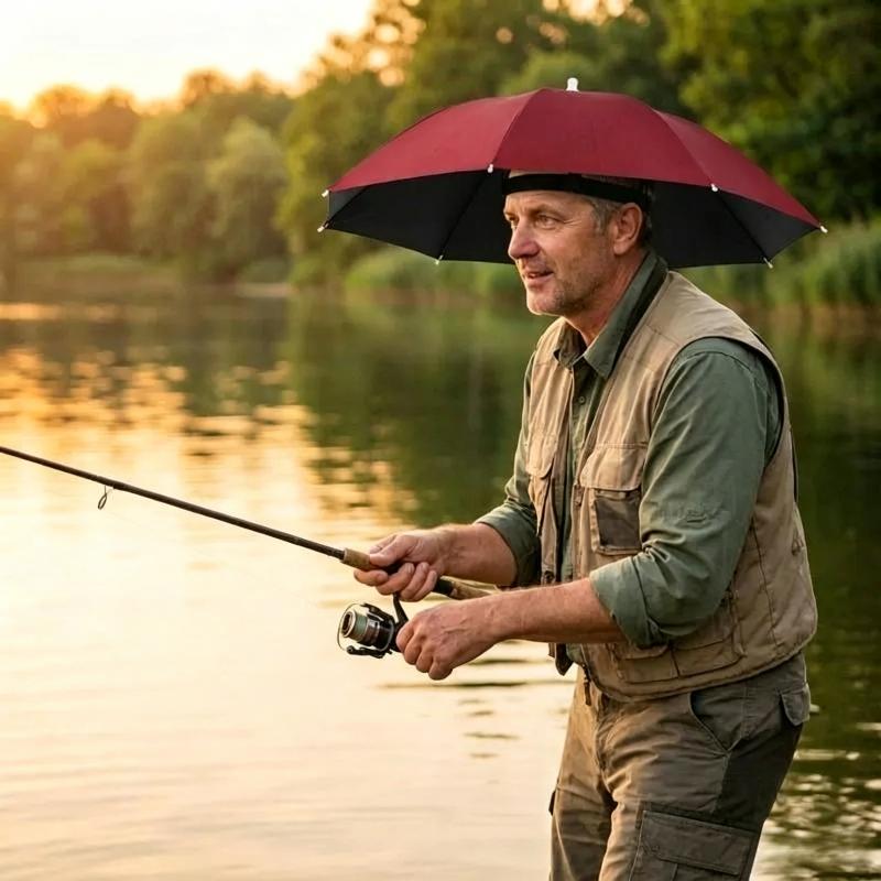 UV Proof Waterproof Foldable U - đánh giá và giá Outdoor Camping Umbrella