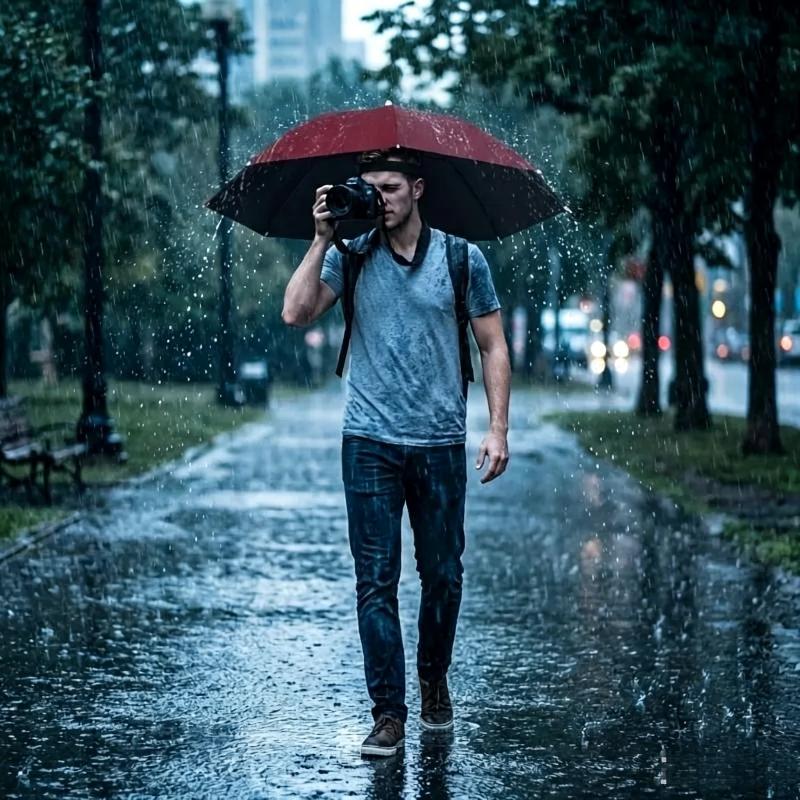 UV Proof Waterproof Foldable U - đánh giá và giá Outdoor Camping Umbrella