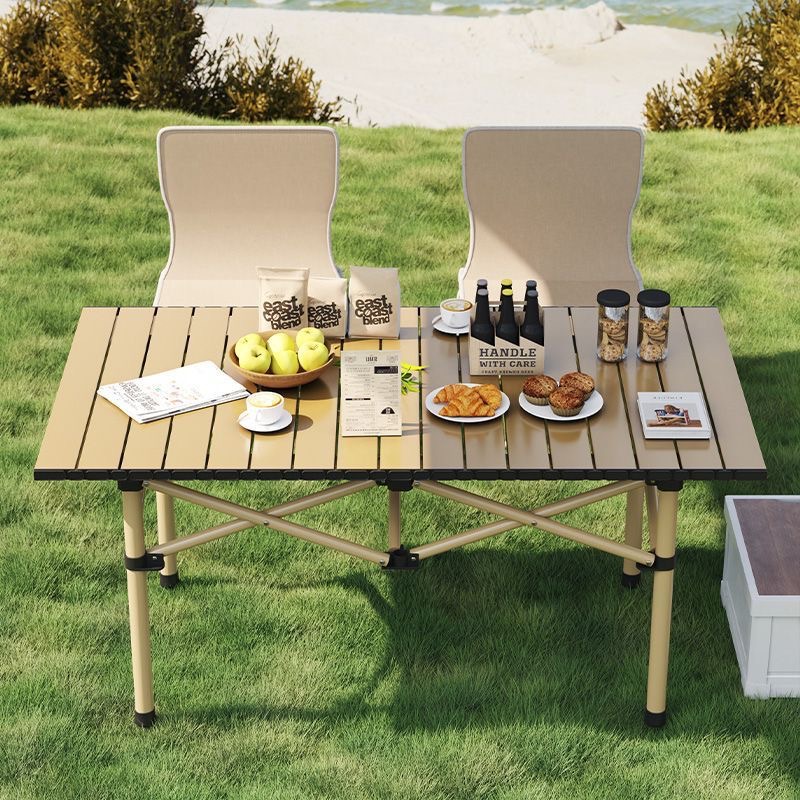 Foldable Table Chair Set Porta - đánh giá và giá Outdoor Camping Table Foldable