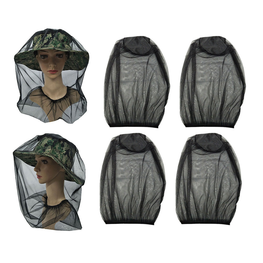 4Pcs Anti Mosquito Head Net Li - đánh giá và giá Outdoor Camping Mosquito Net