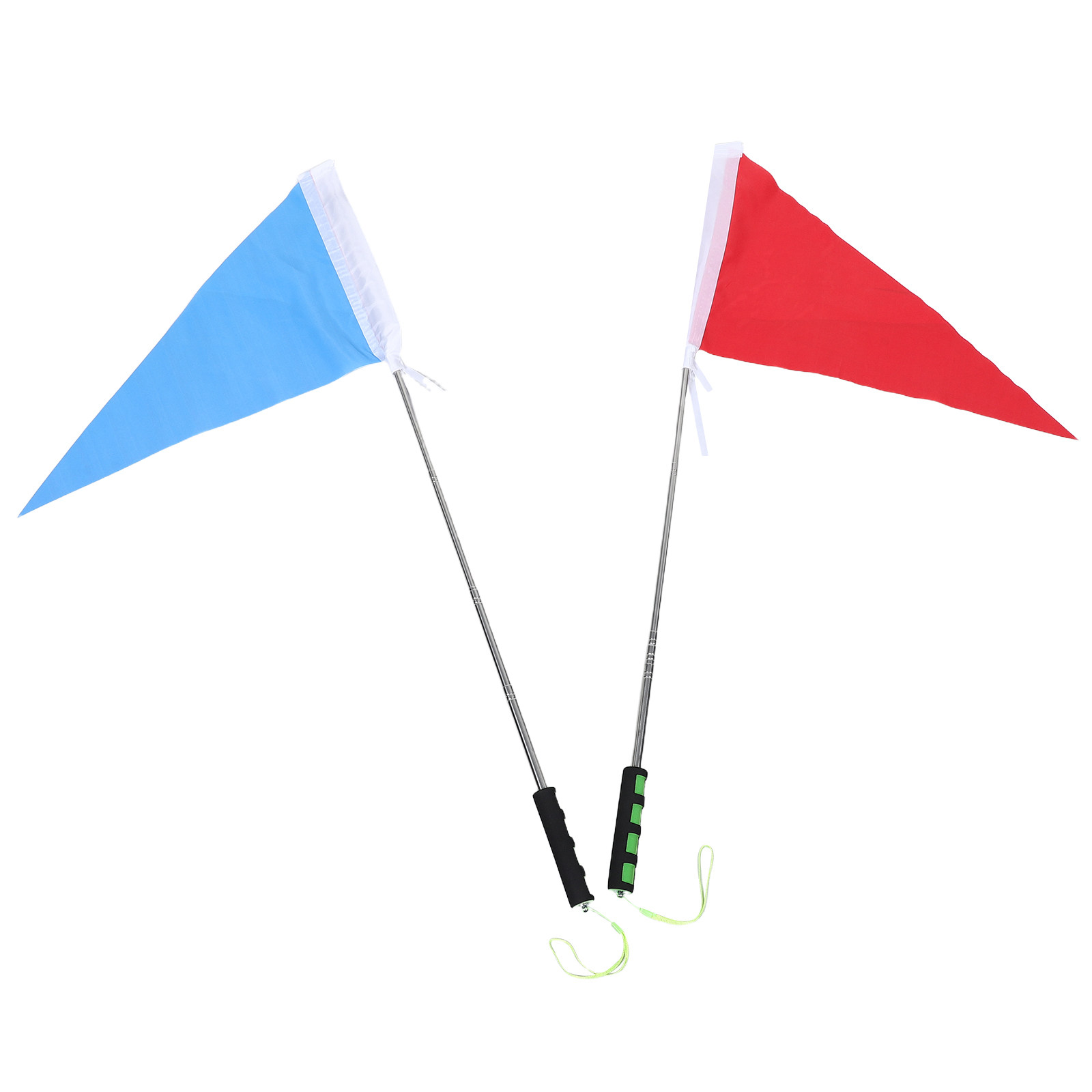2Set Tour Guide Handheld Flag  - đánh giá và giá Outdoor Activities In Camping