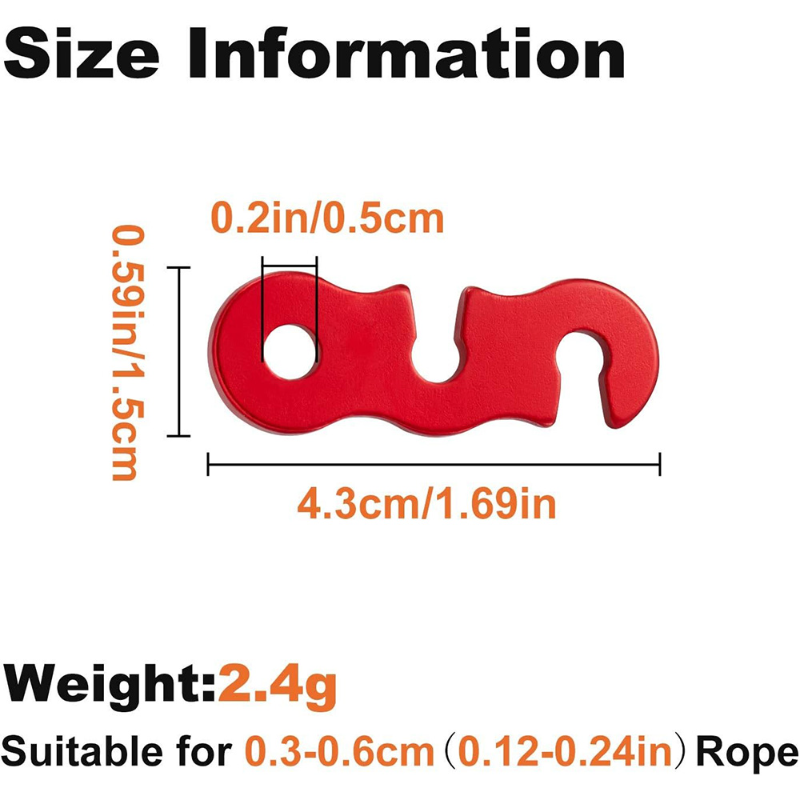 20/40PCS Aluminum Alloy Paraco - đánh giá và giá Outdoor Camping Guy