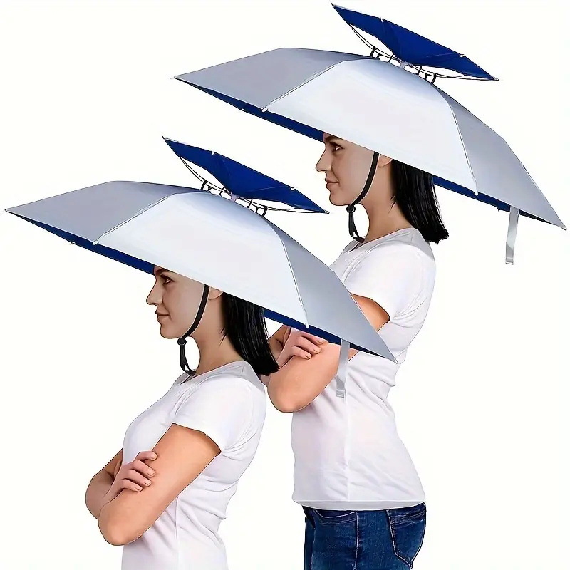 Double Layer Adjustable Fishin - đánh giá và giá Outdoor Camping Umbrella