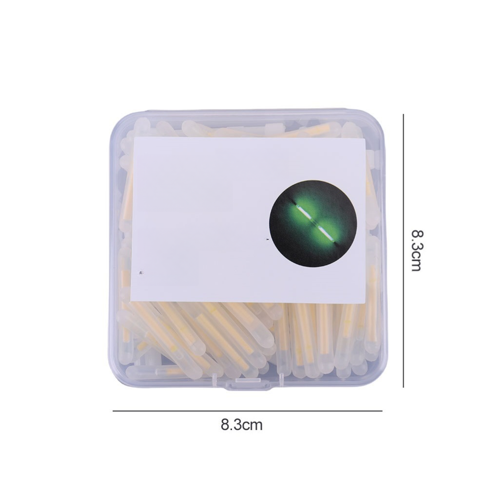 1g Glow Clip for Tent Guy Line - đánh giá và giá Outdoor Camping Guy