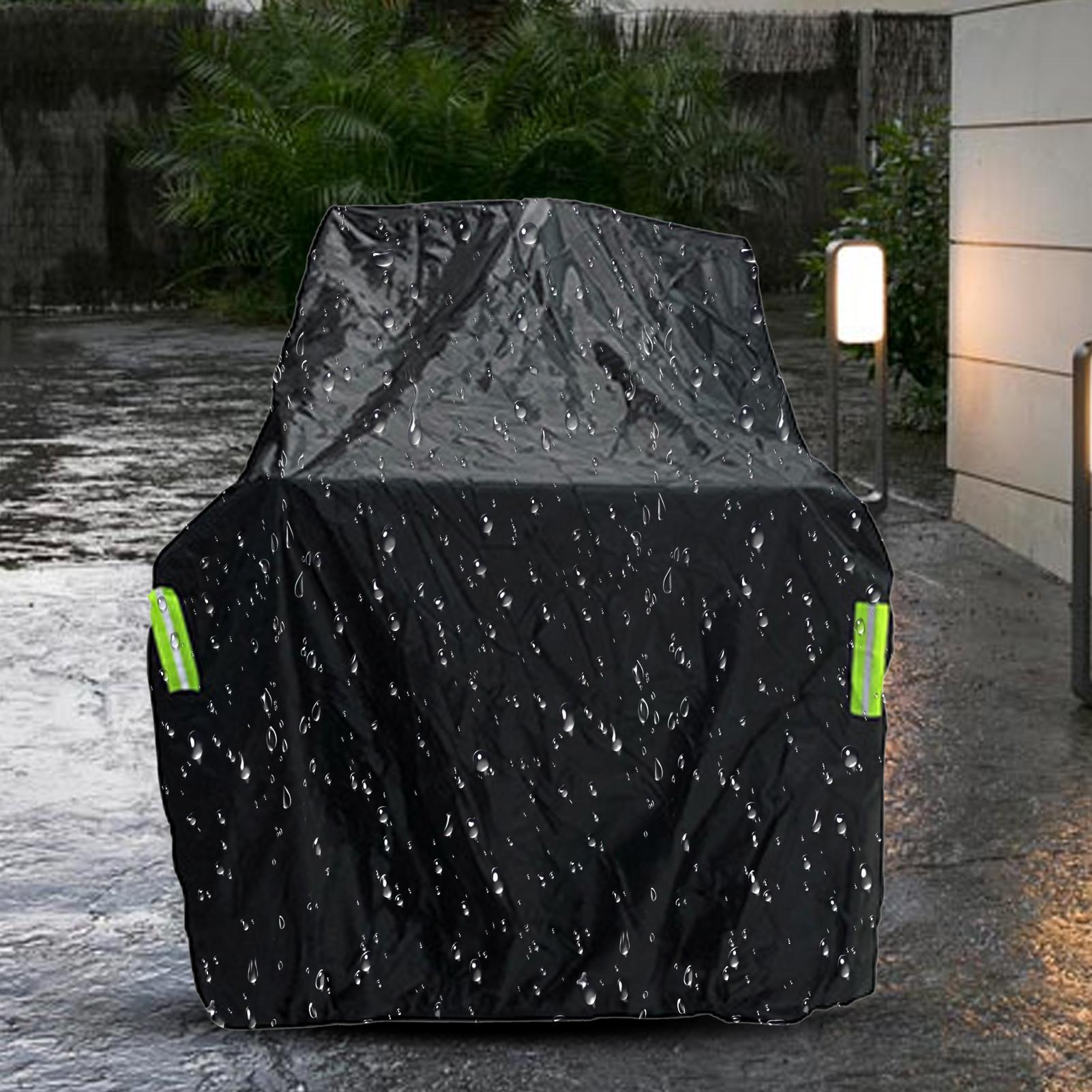 Quad Cover Waterproof Heavy Du - đánh giá và giá Camping Quad