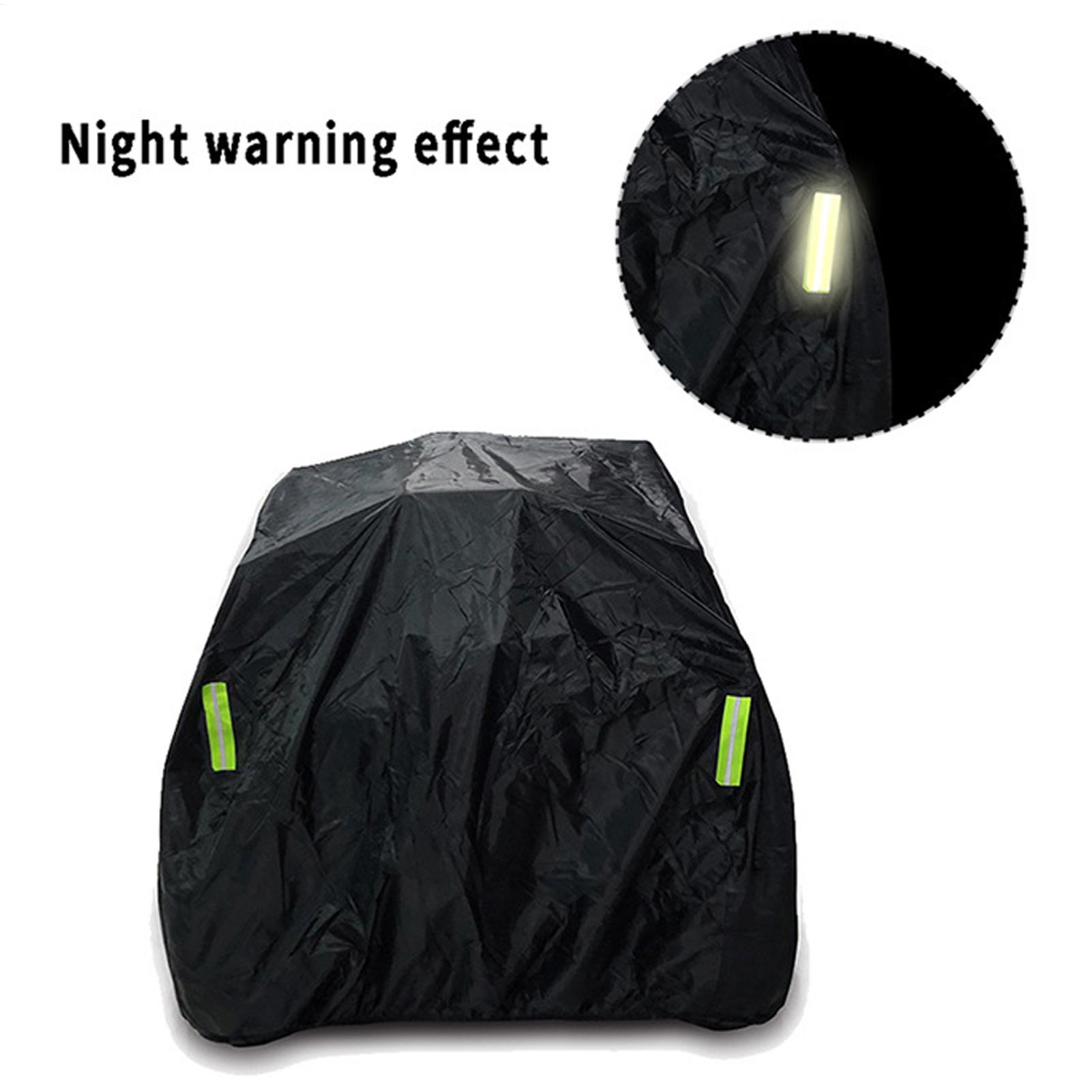 Quad Cover Waterproof Heavy Du - đánh giá và giá Camping Quad
