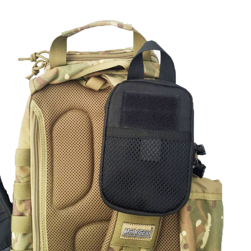 NEWTactical EDC Molle Pouch Po - đánh giá và giá First Aid Kit Camping