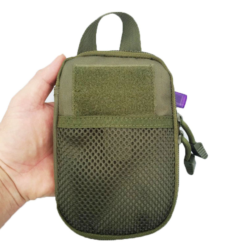 NEWTactical EDC Molle Pouch Po - đánh giá và giá First Aid Kit Camping