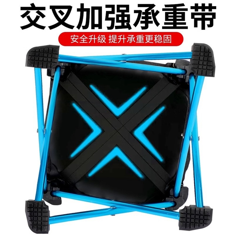 Foldable Stool, Portable Outdo - đánh giá và giá Camping Quad
