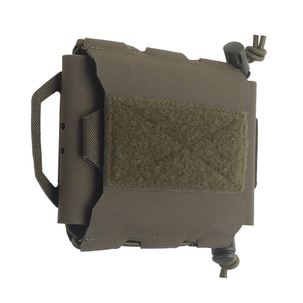 Tactical IFAK Compact Trauma P - đánh giá và giá First Aid Kit Camping