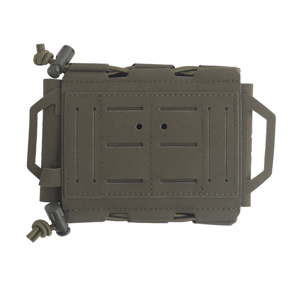 Tactical IFAK Compact Trauma P - đánh giá và giá First Aid Kit Camping
