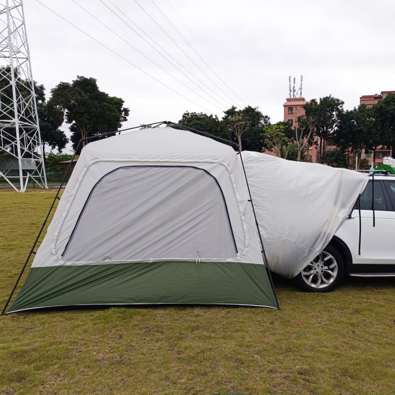 Factory OEM Portable Folding C - đánh giá và giá Outdoor Camping Van Tent