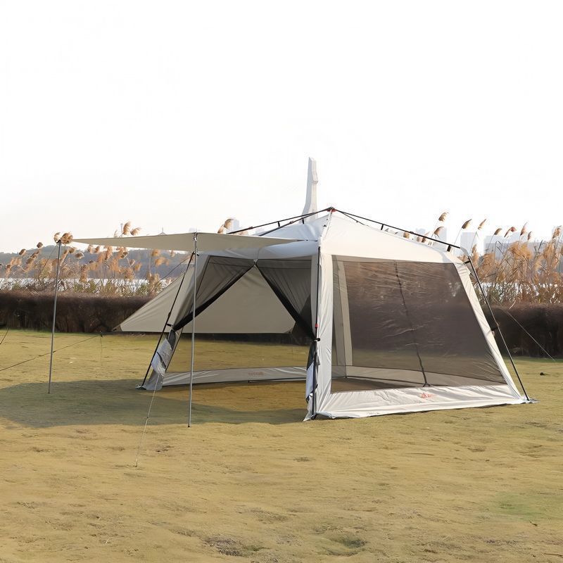 Automatic Tent Outdoor Aluminu - đánh giá và giá Outdoor Camping Mosquito Net