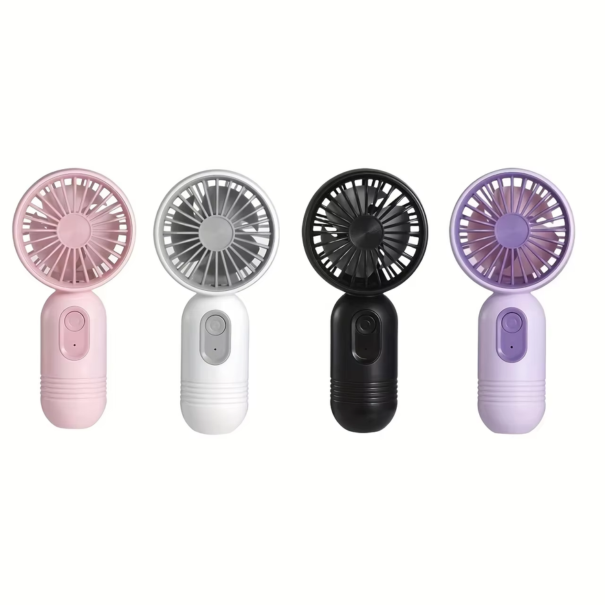 USB Mini Rechargeable Portable - đánh giá và giá Outdoor Camping Fans