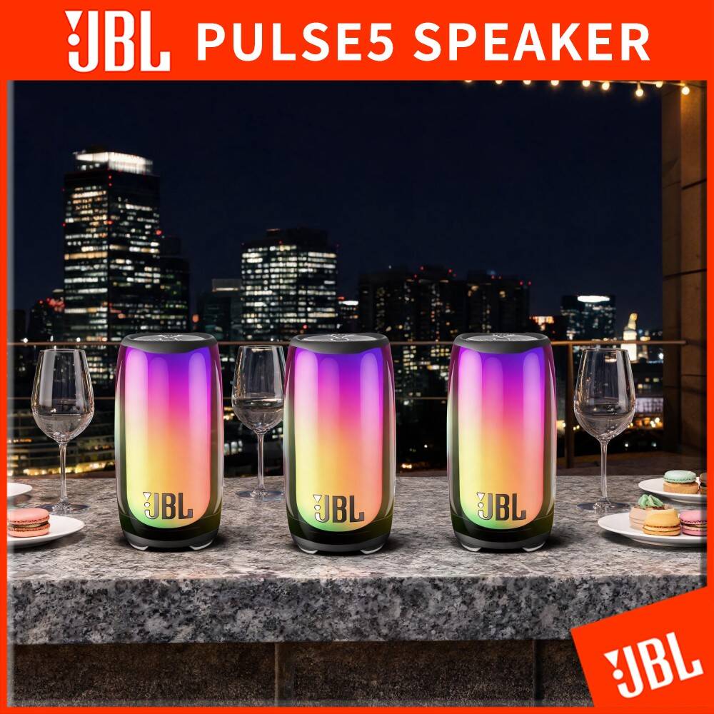 JBL PLUSE5 LED Light Show Outd - đánh giá và giá Outdoor Camping Show