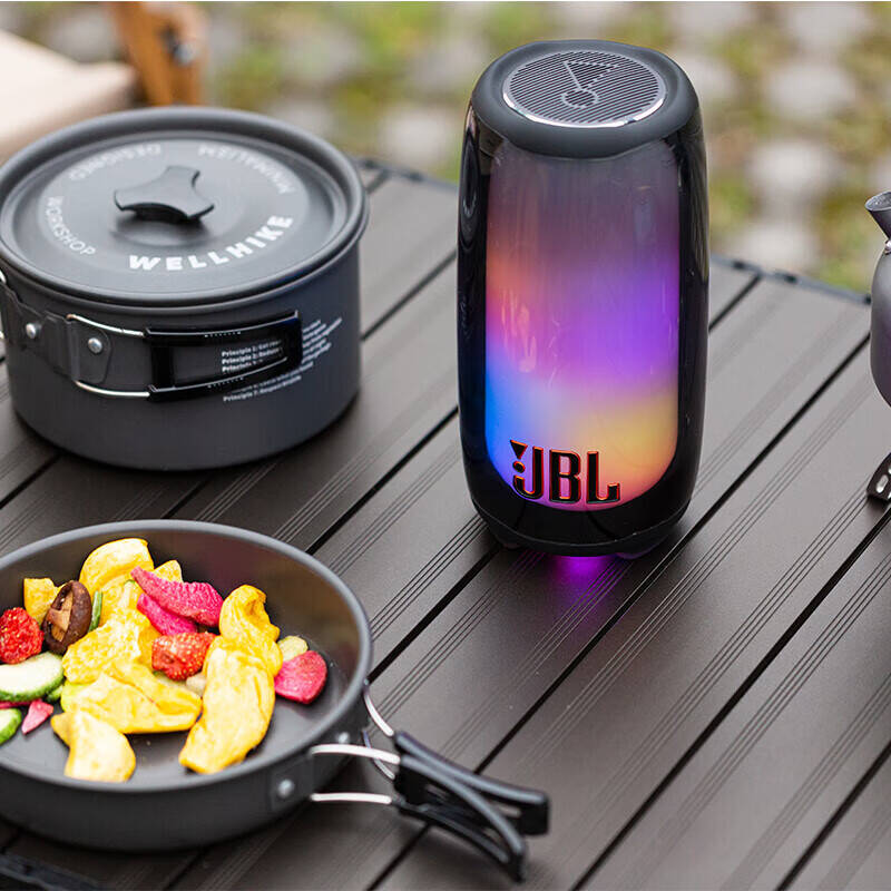 JBL PLUSE5 LED Light Show Outd - đánh giá và giá Outdoor Camping Show