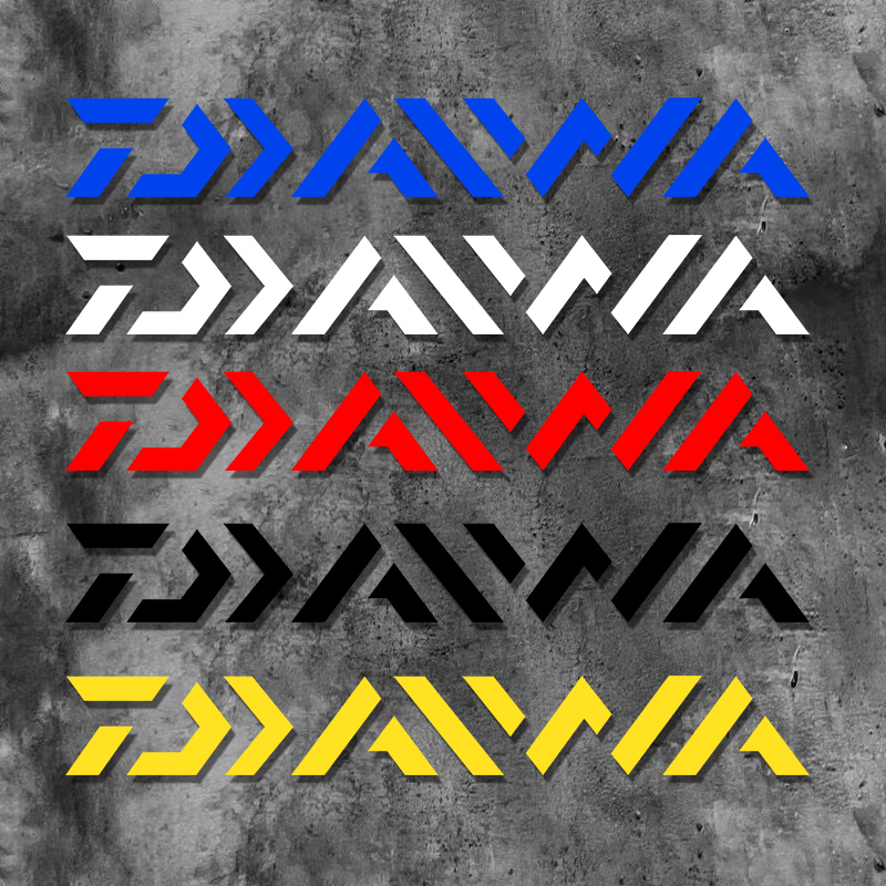 Motorcycle Refit DAIWA Sticker - đánh giá và giá Camping Quad