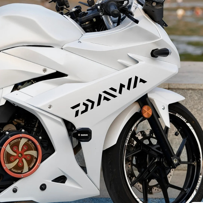 Motorcycle Refit DAIWA Sticker - đánh giá và giá Camping Quad