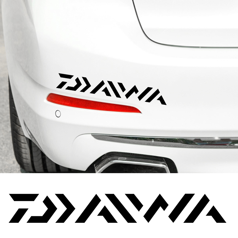 Motorcycle Refit DAIWA Sticker - đánh giá và giá Camping Quad