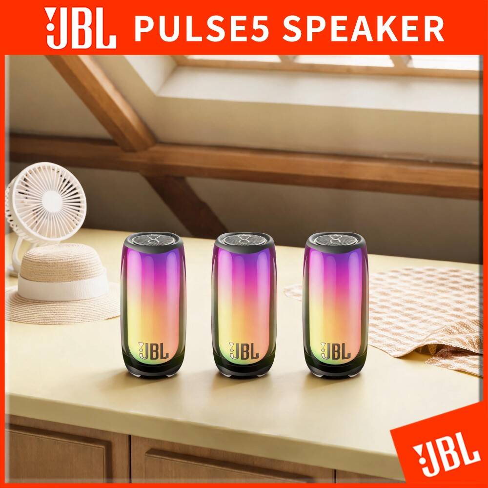JBL Pulse 5 Portable Outdoor S - đánh giá và giá Outdoor Camping Show