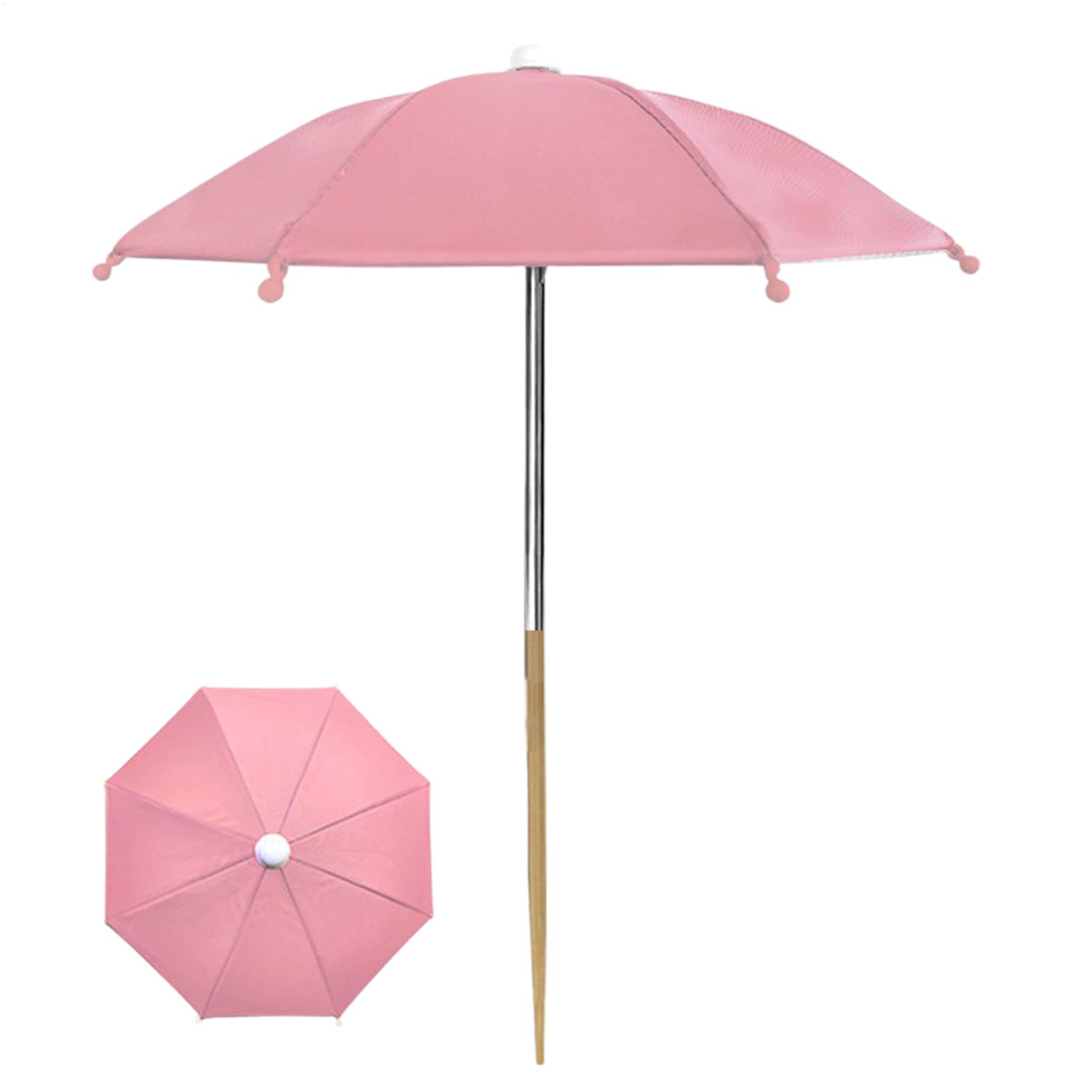 Plant Umbrellas UV Protection  - đánh giá và giá Outdoor Camping Umbrella