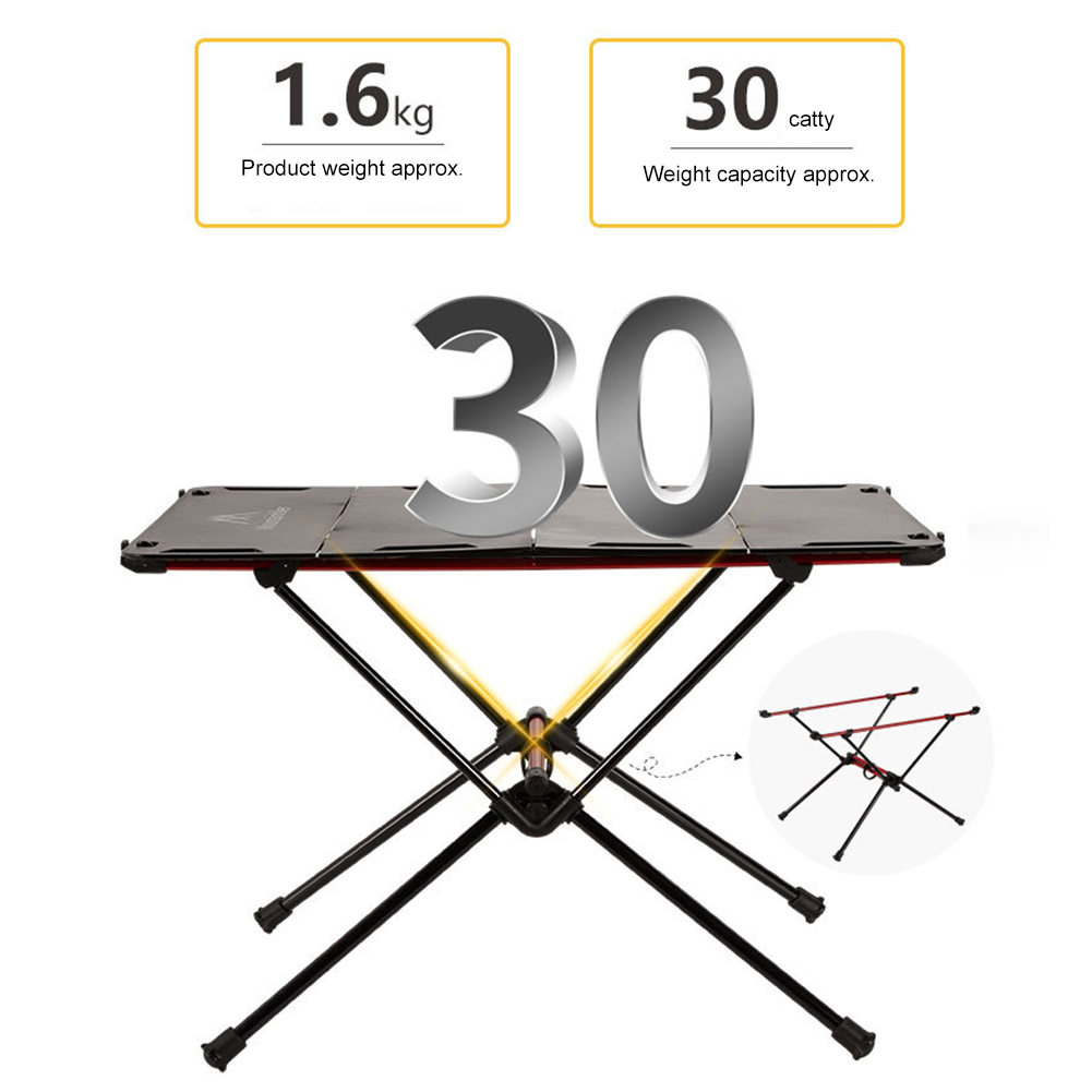 Folding Camping Table Lightwei - đánh giá và giá Outdoor Camping Table Foldable
