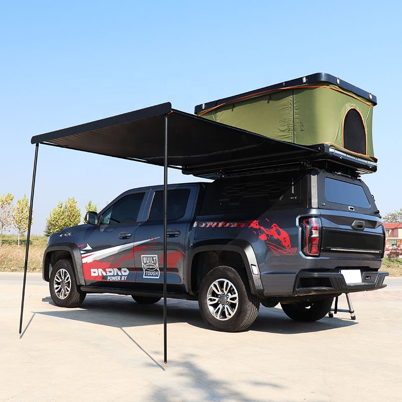 Retractable Folding Outdoor Ca - đánh giá và giá Outdoor Camping Van Tent