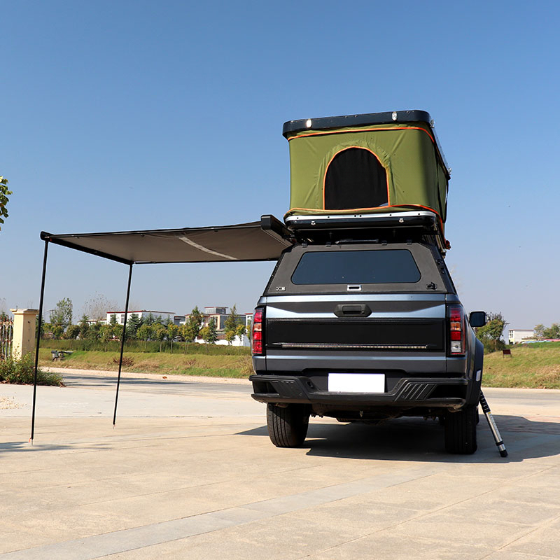 Retractable Folding Outdoor Ca - đánh giá và giá Outdoor Camping Van Tent