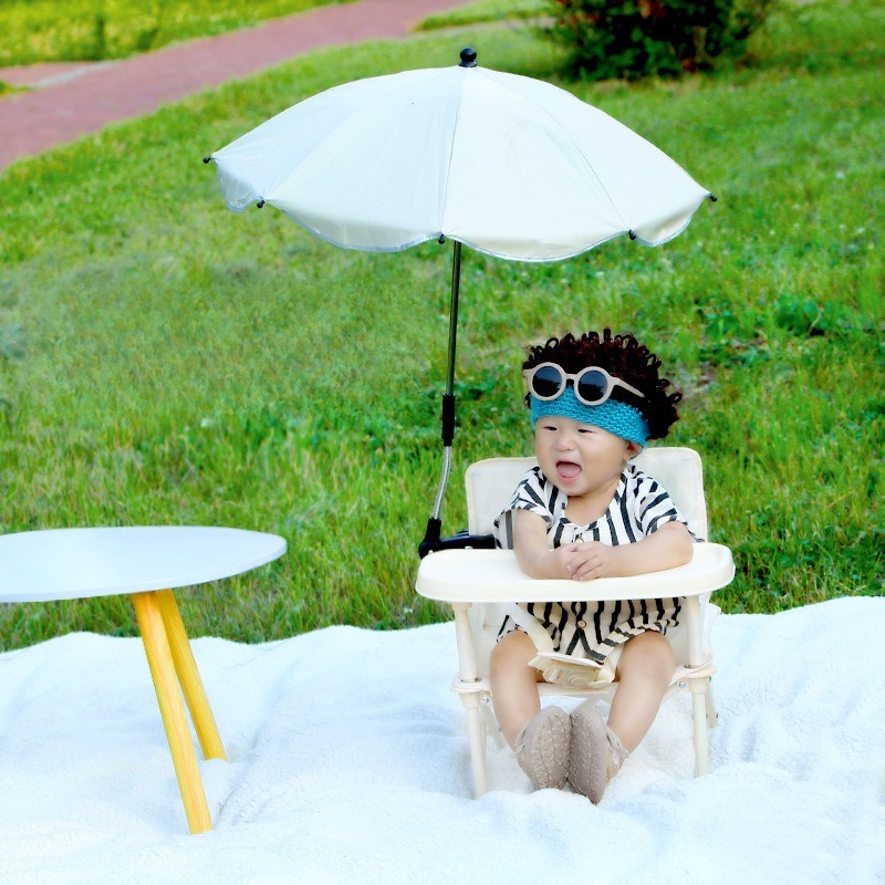 Baby Outdoor Beach Chair with  - đánh giá và giá Outdoor Camping Umbrella