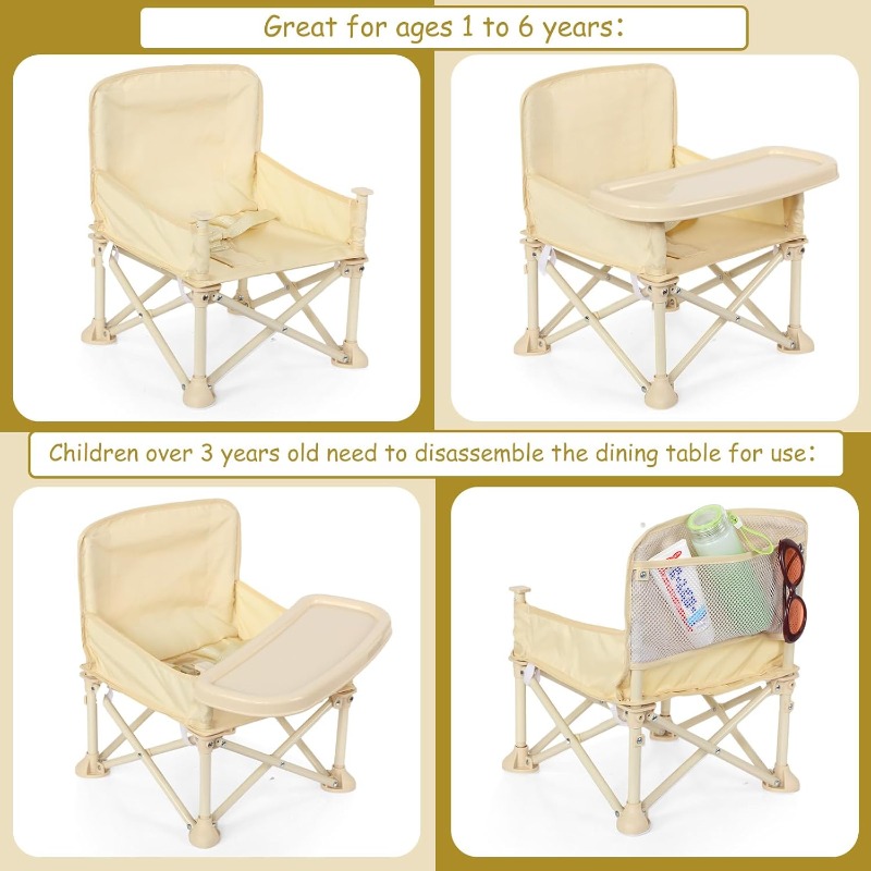 Baby Outdoor Beach Chair with  - đánh giá và giá Outdoor Camping Umbrella