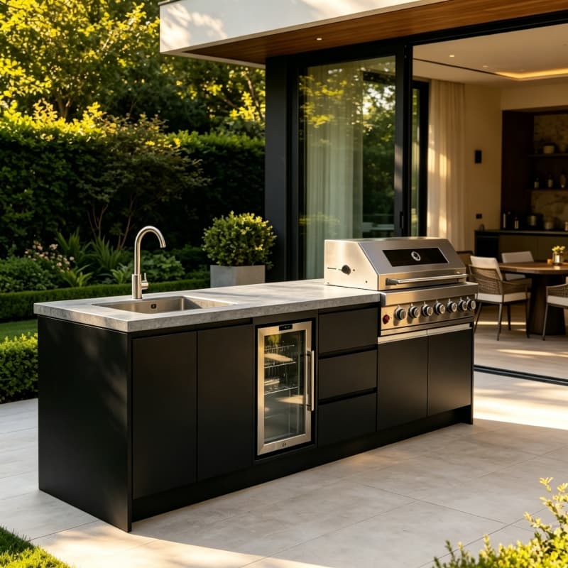 Folding Outdoor Kitchen Camp T - đánh giá và giá Outdoor Camping Kitchen With Sink