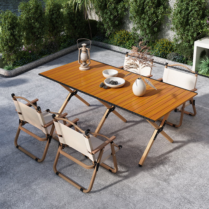 Outdoor Folding Carbon Steel T - đánh giá và giá Outdoor Camping Table Foldable
