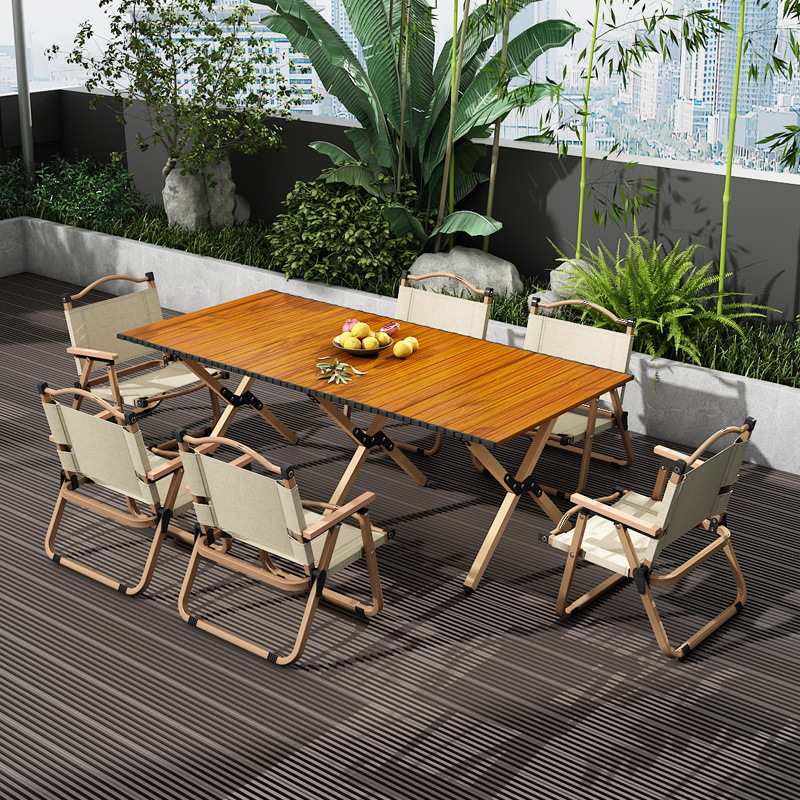 Outdoor Folding Carbon Steel T - đánh giá và giá Outdoor Camping Table Foldable