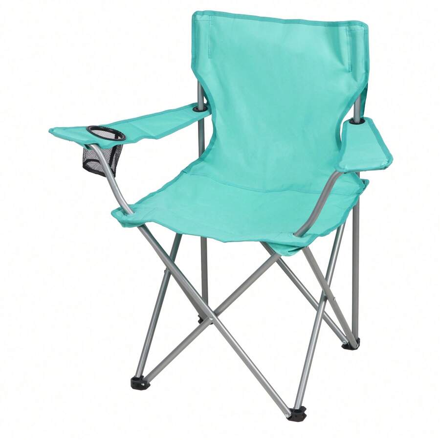 Portable Folding Camping Chair - đánh giá và giá Camping Quad